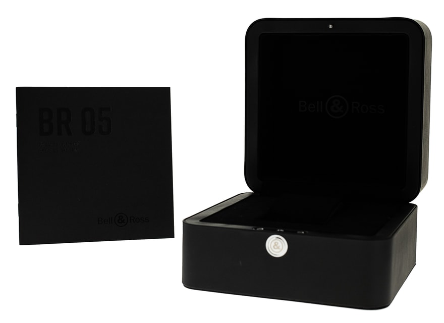 Bell and Ross BR 05 BR05A-GR-ST/SST Image 5